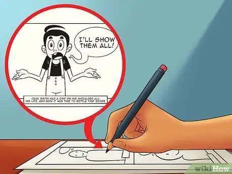 Imagen titulada Write a Simple Comic Strip Step 10