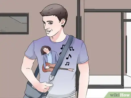 Imagen titulada Be a Christian Emo Step 5
