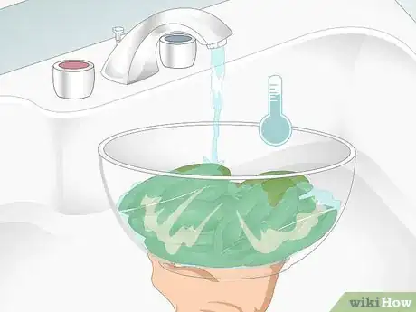 Imagen titulada Wash Spinach Step 7