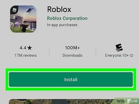 Imagen titulada Install Roblox Step 20
