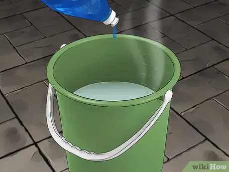 Imagen titulada Clean Stamped Concrete Step 3