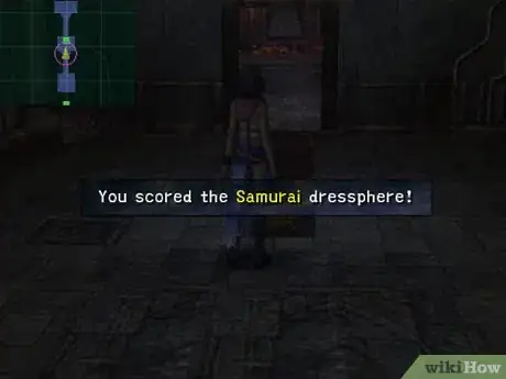 Imagen titulada Get Secret Dresspheres in Final Fantasy X‐2 Step 13