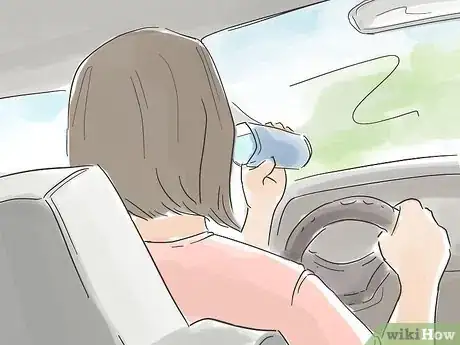 Imagen titulada Urinate when on an Automobile Trip Step 13