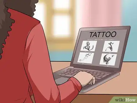 Imagen titulada Get Your Parents to Let You Get a Tattoo Step 5
