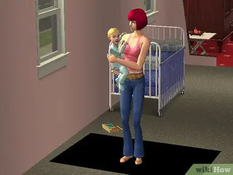 Imagen titulada Do the Boolprop Cheat on the Sims 2 Step 7