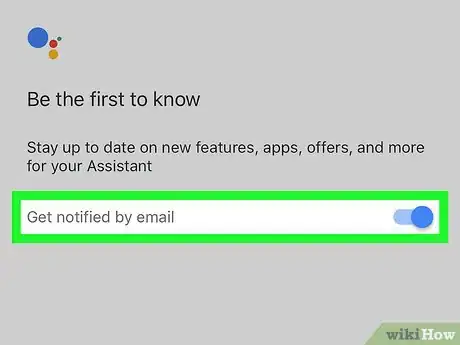 Imagen titulada Enable Google Assistant Step 15