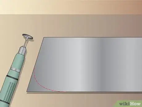 Imagen titulada Cut Sheet Metal Step 10