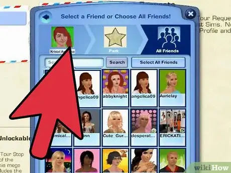 Imagen titulada Simport in the Sims 3 Showtime Step 8