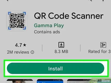 Imagen titulada Scan Barcodes With an Android Phone Using Barcode Scanner Step 5