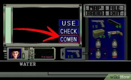 Imagen titulada Make V Jolt in Resident Evil Step 5