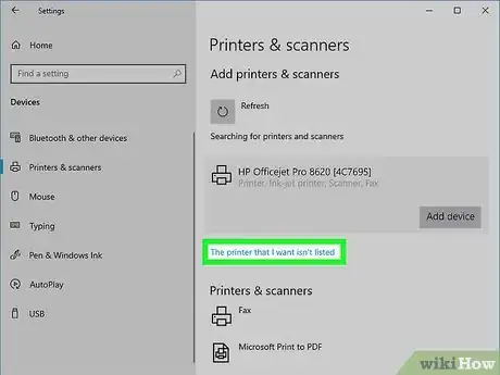 Imagen titulada Install a Network Printer Step 8