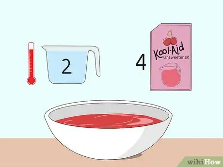 Imagen titulada Dye Hair with Kool Aid Step 20