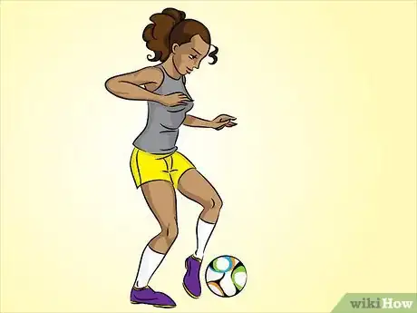 Imagen titulada Score Goals in a Soccer Game Step 1