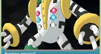 atrapar a los 3 Regis en Pokemon Zafiro o Rubí
