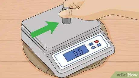 Imagen titulada Calibrate a Digital Pocket Scale Step 7