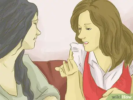 Imagen titulada Tell Your Best Friend You Are Depressed Step 20