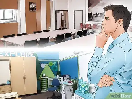 Imagen titulada Decorate a Classroom Step 1