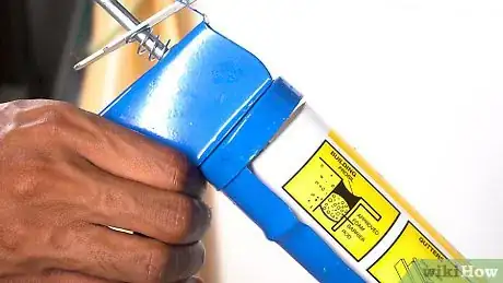 Imagen titulada Use a Caulking Gun Step 8