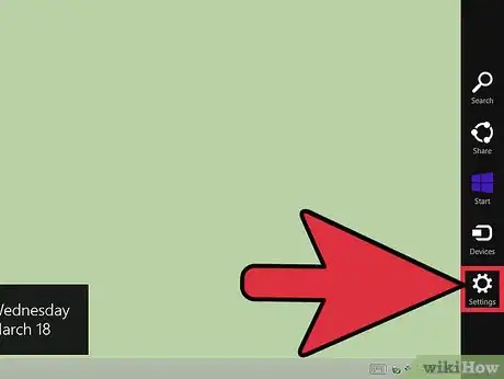 Imagen titulada Switch Keyboard Input Languages in Windows 8.1 Step 1