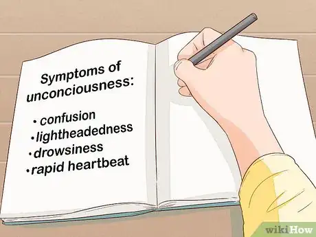 Imagen titulada Tell if Someone Is Unconscious or Sleeping Step 4