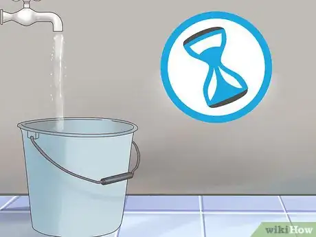 Imagen titulada Take a Navy Shower Step 1