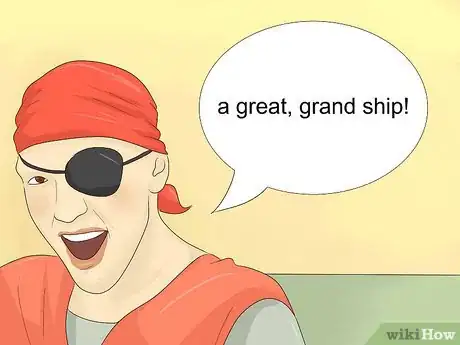 Imagen titulada Act Like a Pirate Step 16