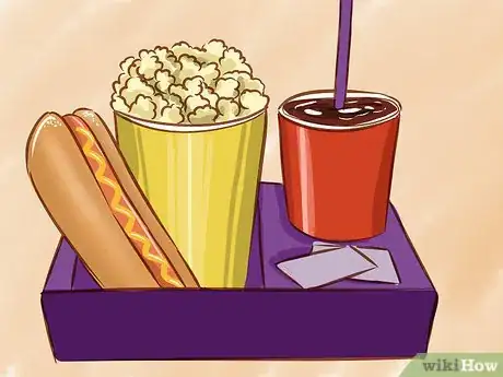 Imagen titulada Have a Successful First Date at the Movies (Guys) Step 8