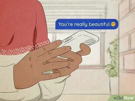 Imagen titulada Compliment a Girl over Text Step 6