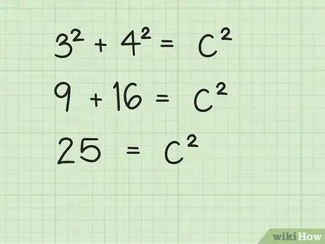 Imagen titulada Find the Measurement of the Diagonal Inside a Rectangle Step 3