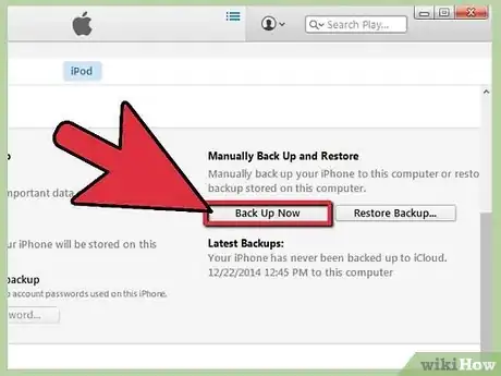 Imagen titulada Unlock an AT&T iPhone Step 6