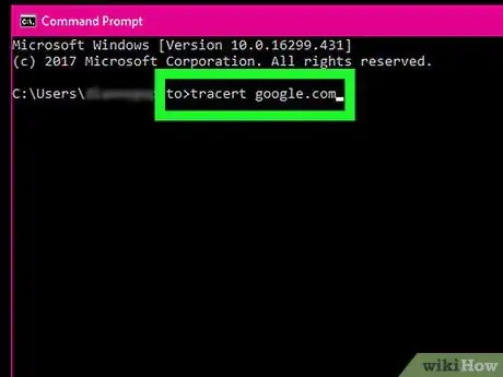 Imagen titulada Find a Website's IP Address Step 4