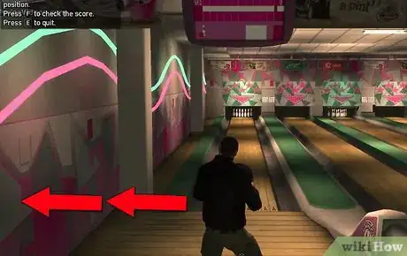 Imagen titulada Bowl a Strike in Grand Theft Auto IV Step 6