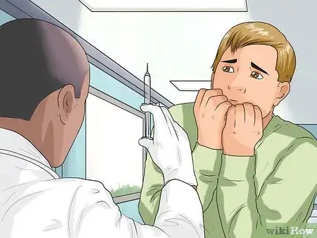 Imagen titulada Overcome the Fear of Injections Step 9