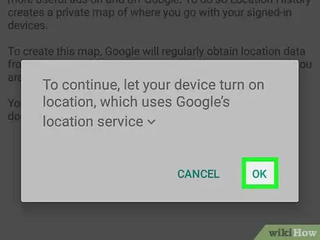 Imagen titulada Add a Location to Google Photos on Android Step 5