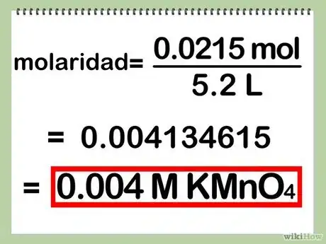 Imagen titulada Find_Molarity_Step_10 ES