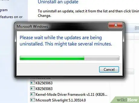 Imagen titulada Uninstall Internet Explorer 11 for Windows 7 Step 6