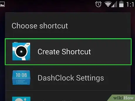 Imagen titulada Add a Playlist Shortcut on Android Step 7