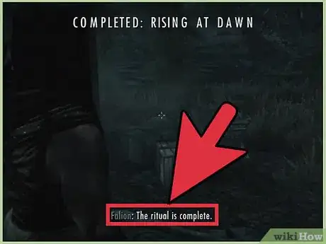 Imagen titulada Cure Vampirism in Skyrim Step 11
