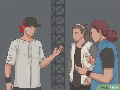 Imagen titulada Become a Female Rapper Step 13