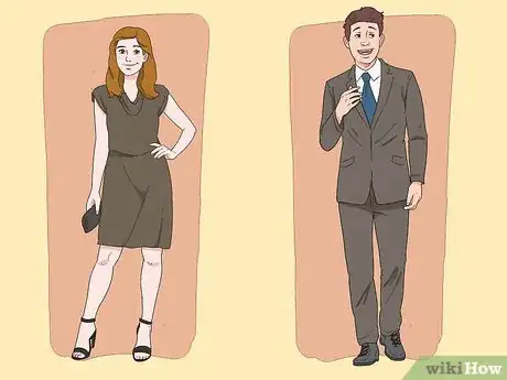Imagen titulada Become a Socialite Step 1