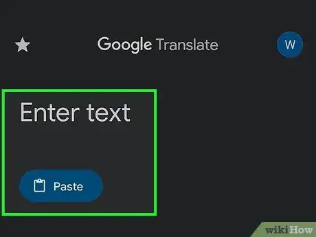 Imagen titulada Use Google Translate Step 3