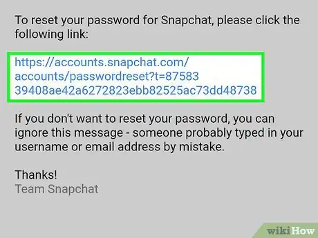 Imagen titulada Log in to Snapchat Step 34