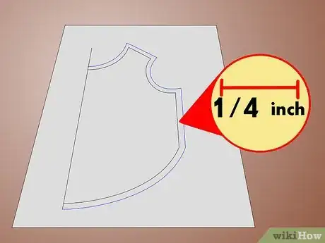Imagen titulada Make a Dog Coat Step 10