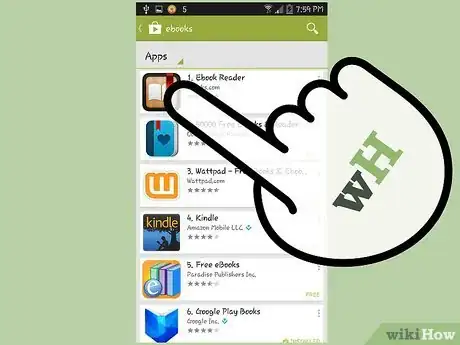 Imagen titulada Read Books Online Step 11