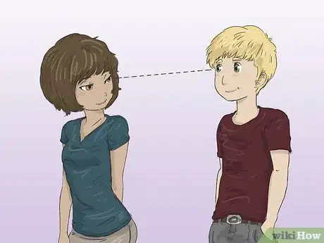 Imagen titulada Approach a Girl in Public Step 2