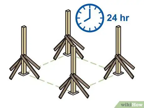 Imagen titulada Build a Pergola Step 14