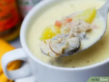 Imagen titulada Make New England Clam Chowder Step 12