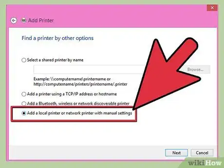 Imagen titulada Add a Printer to Windows 8 Step 4