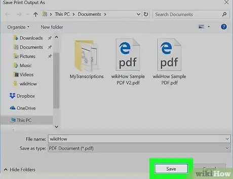 Imagen titulada Convert JPG to PDF Step 7