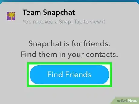 Imagen titulada Make Money on Snapchat Step 2